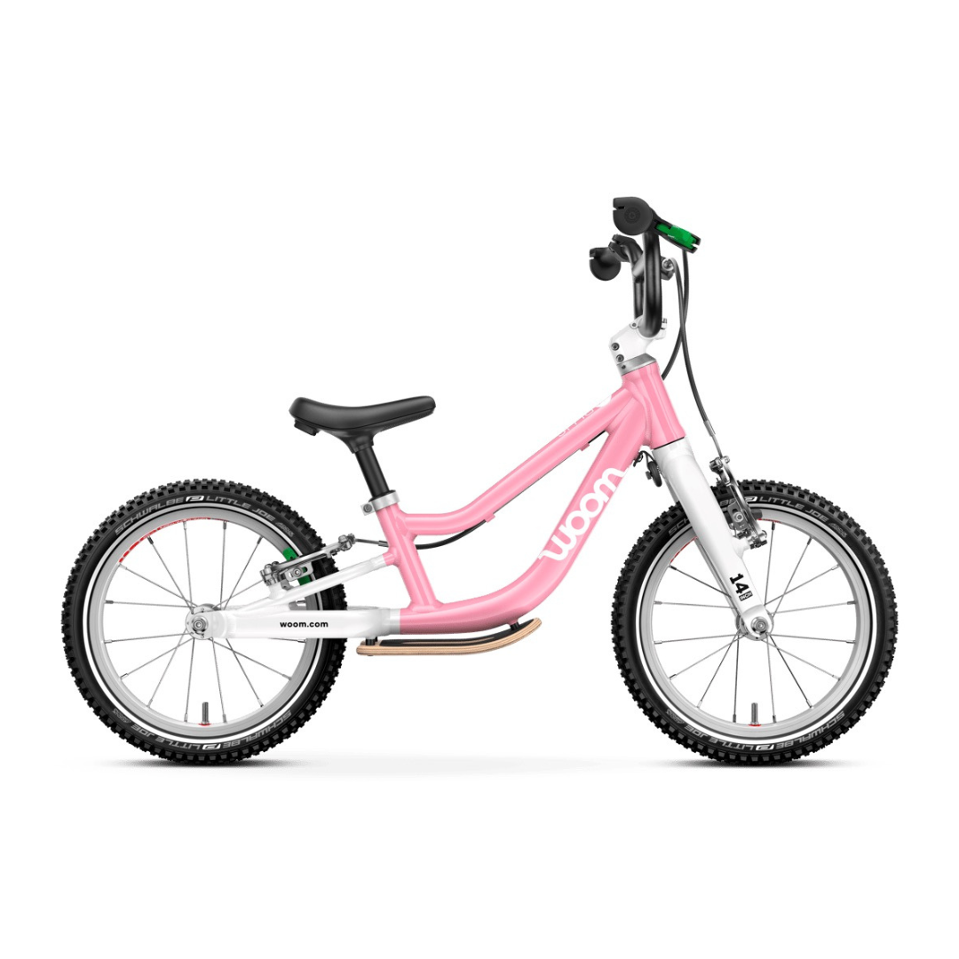 Woom GO 1 Plus Løbecykel - Billede 6