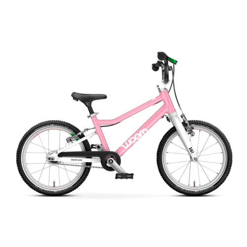 Woom GO 3 Automagic Børnecykel