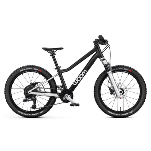Woom OFF AIR 4 Mountainbike - Image 3