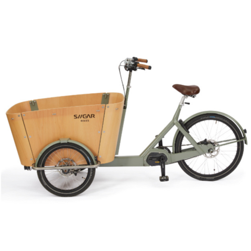 Siigar BeSafe Ladcykel - Image 5