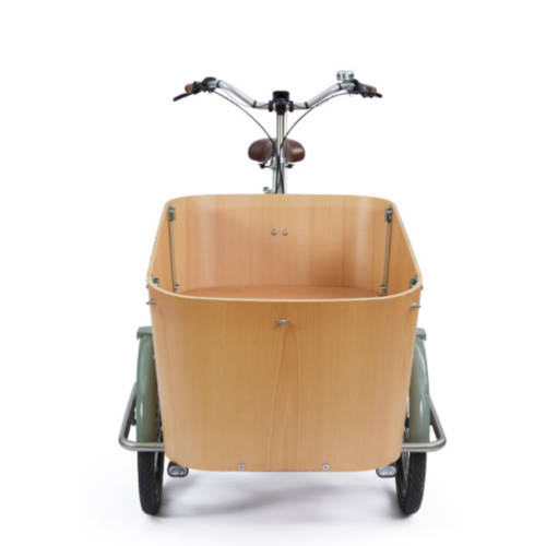 Siigar BeSafe Ladcykel - Image 4