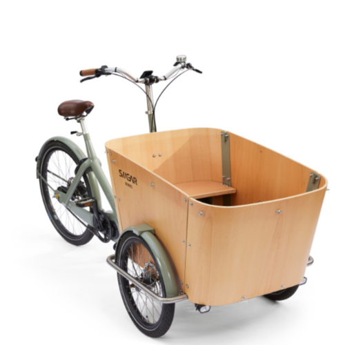 Siigar BeSafe Ladcykel - Image 2