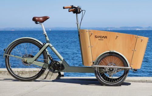 Siigar BeSafe Ladcykel - Image 8