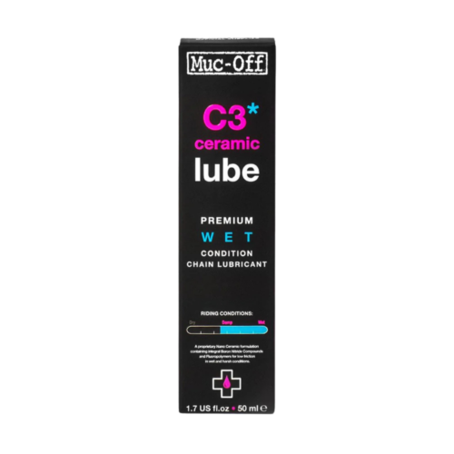 Much-Off C3 Wet Weather Ceramic Kædeolie - 120 ml.