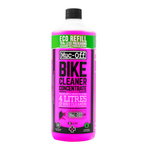 Much-Off Bike Concentrate Vaskemiddel - 1 liter