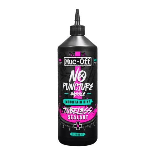 Much-Off No Puncture Hassle Tubeless væske til MTB - 1 liter
