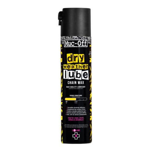 Much-Off Dry Lube Kædevoks - 400 ml.
