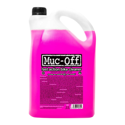 Much-Off Nano Tech Bike Cleaner Cykelvask - 5 liter