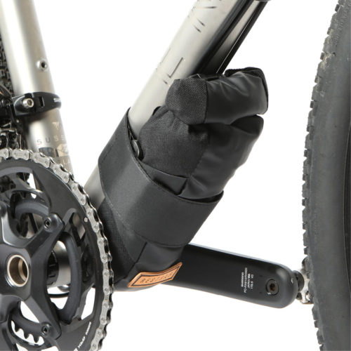 Downtube Bag Black