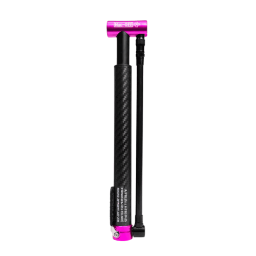 Muc-Off AirMach Carbon Pumpe