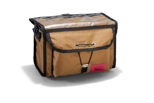 Paloma Handlebar Bag Coyote