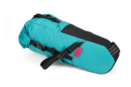 Olliepack Seat Bag Teal