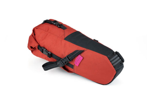 Olliepack Seat Bag Redwood