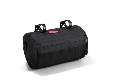 Bandito Bicycle Bag Black
