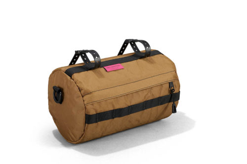 Bandito Bicycle Bag Coyote
