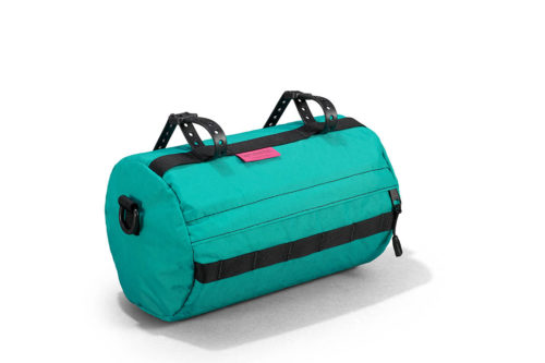 Bandito Bicycle Bag Teal