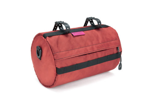 Bandito Bicycle Bag Redwood