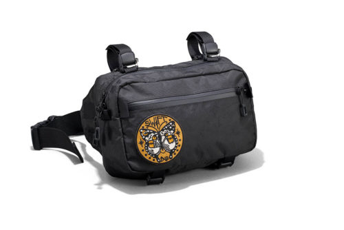 Ardea Pack Black