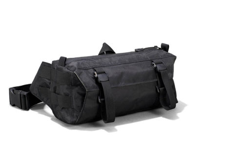 Anchor Hip Pack Black