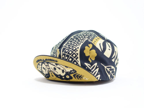 Serpent Cycling Cap