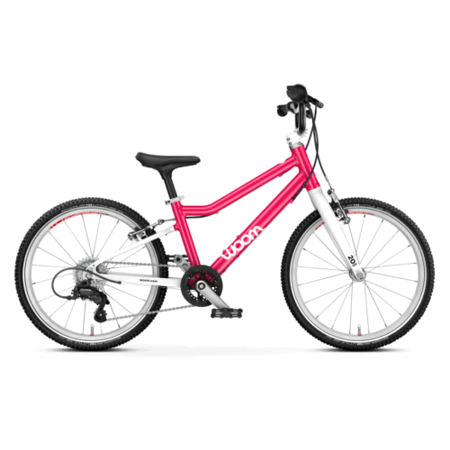 Woom GO 4 Børnecykel