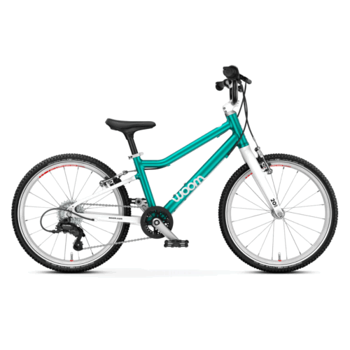Woom GO 4 Børnecykel - Image 5