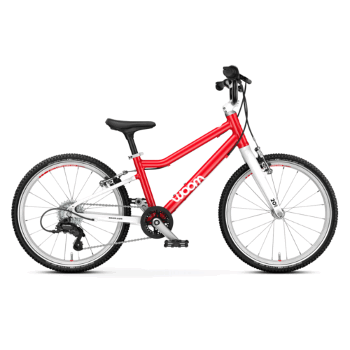 Woom GO 4 Børnecykel - Image 6