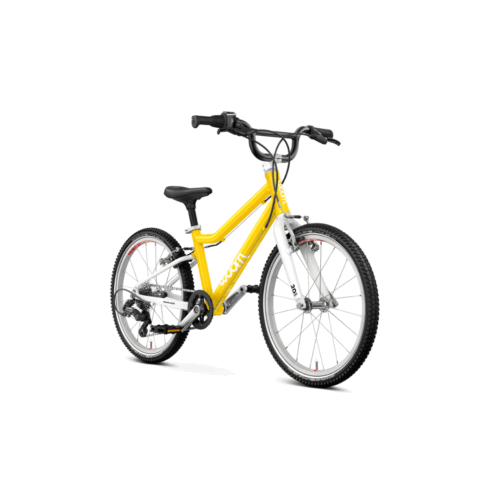 Woom GO 4 Børnecykel - Image 9