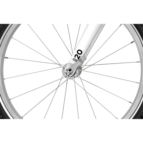 Woom GO 4 Børnecykel - Image 10