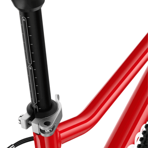 Woom GO 4 Børnecykel - Image 13