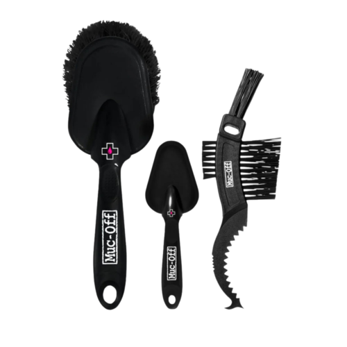 Muc-Off 3 x Børstesæt