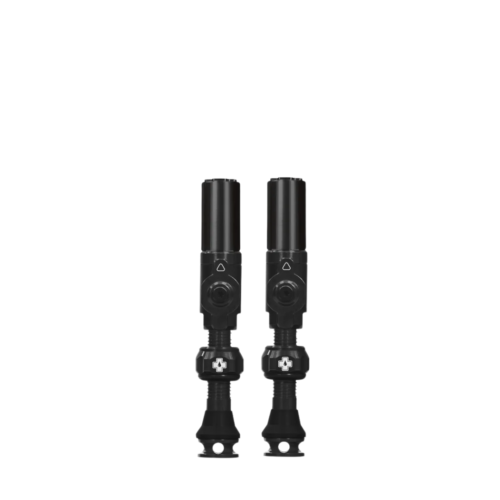 Muc-Off Big Bore Hybrid Tubeless Ventil - Black