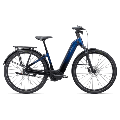 Giant AnyTour E+ 3 RT Elcykel - M