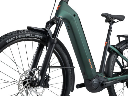 Giant Anytour X E+ 0 Elcykel - L - Image 8