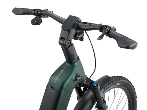 Giant Anytour X E+ 0 Elcykel - L - Image 9