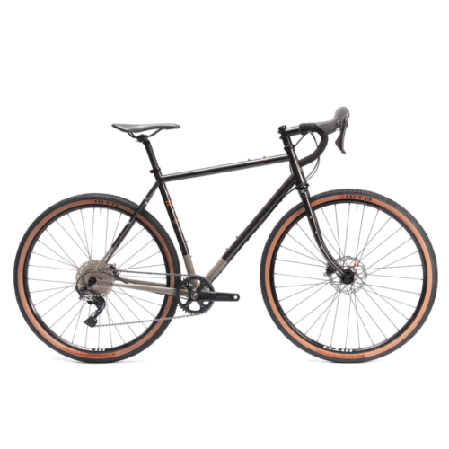 Pelago Stavanger Charcoal Gravel - Walnut