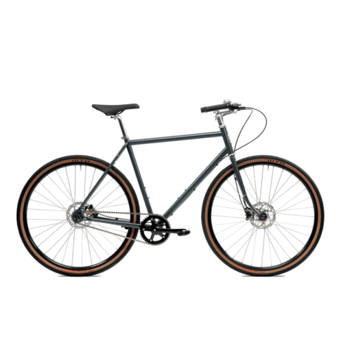 Pelago Hanko Street Eliel Green Herre Cykel