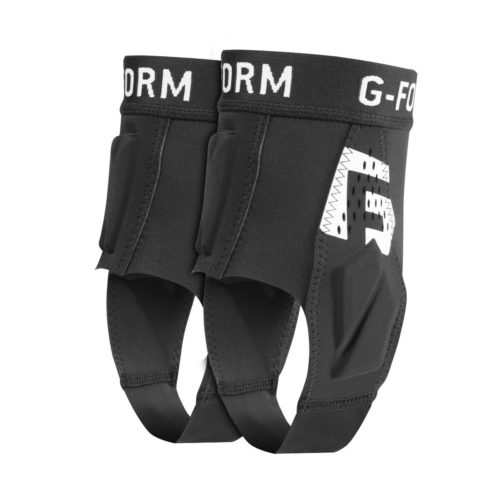 Pro X4 Ankle Guard Black/Black S/M