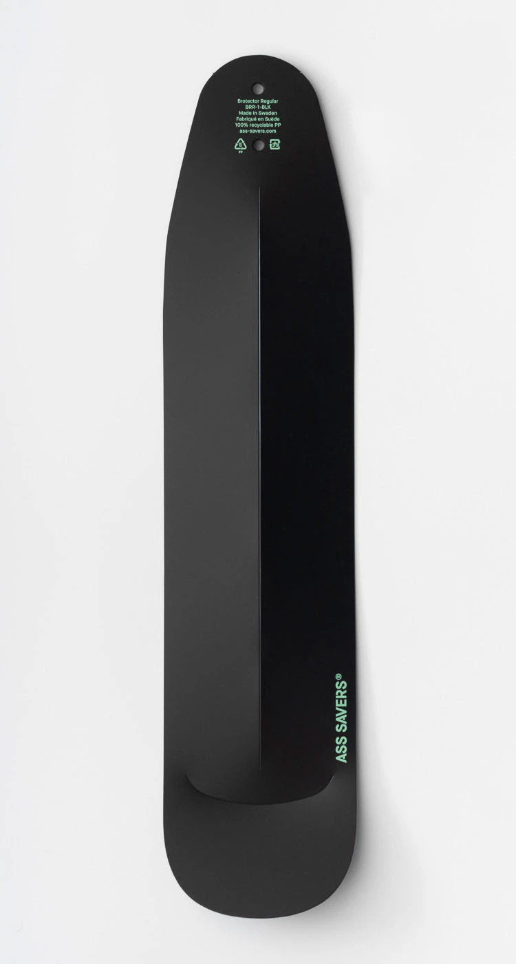 BroTector Fender Black