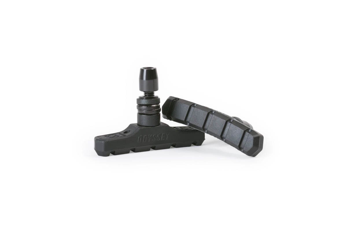Slim By Four Pads Black