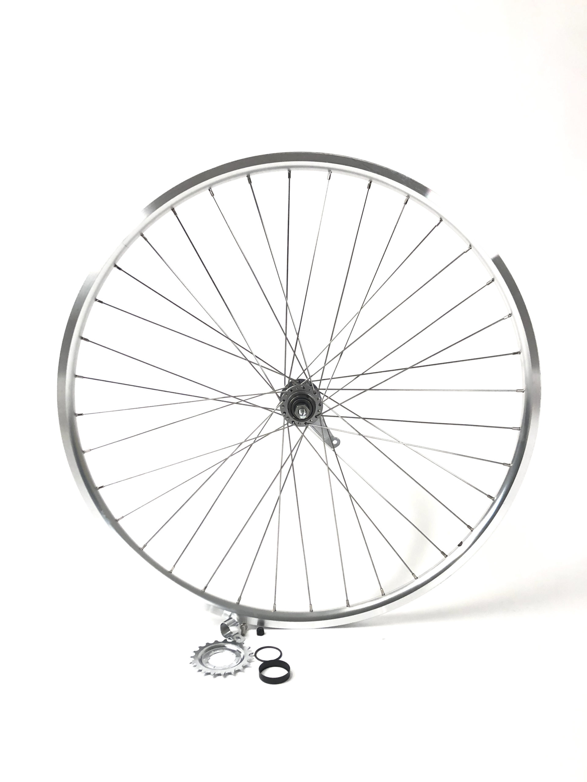 1-Speed Utility Coaster Rear Wheel