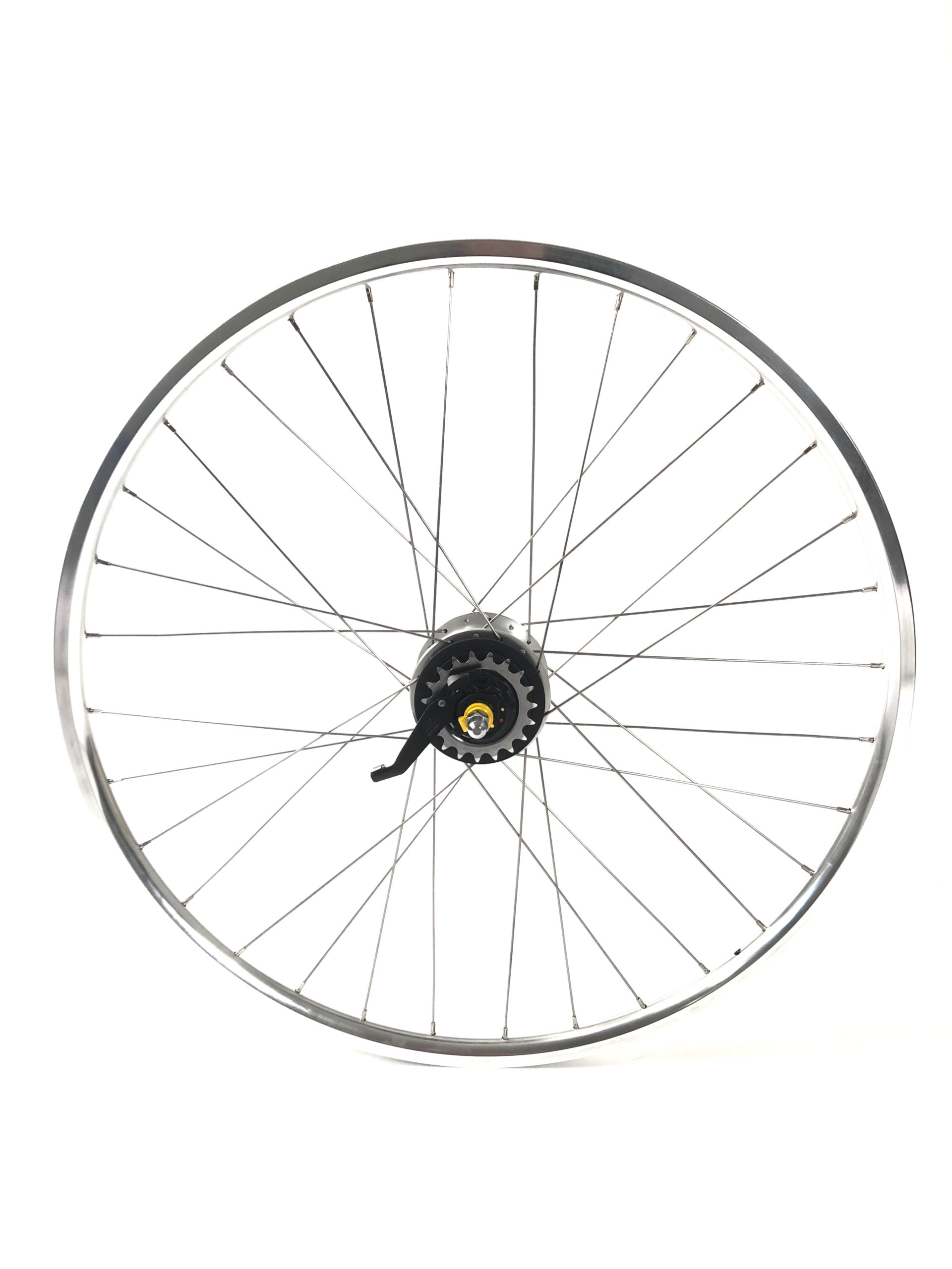 Commuter Alfine 8 Rear Wheel