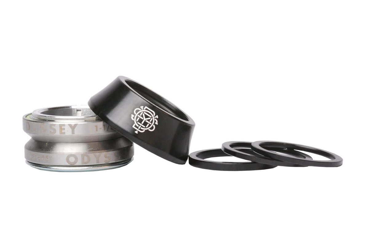 Internal Headset Conical Black