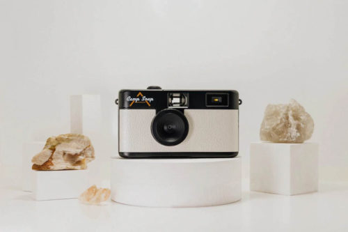 V103B Camera Arctic White