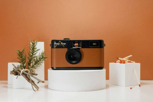 V103B Camera Chestnut Brown