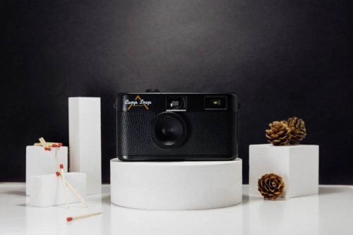 V103B Camera Stealth Black