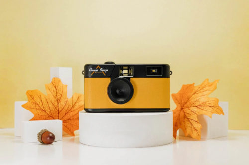 V103B Camera Sunbeam Yellow