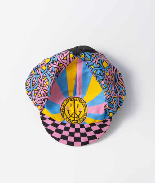 Cycling Cap Bits N Peaces