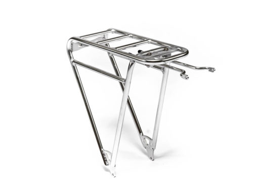 Cargo Rear Rack Polished