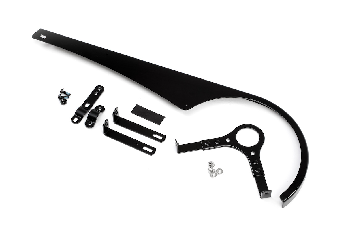 Chain Guard Black